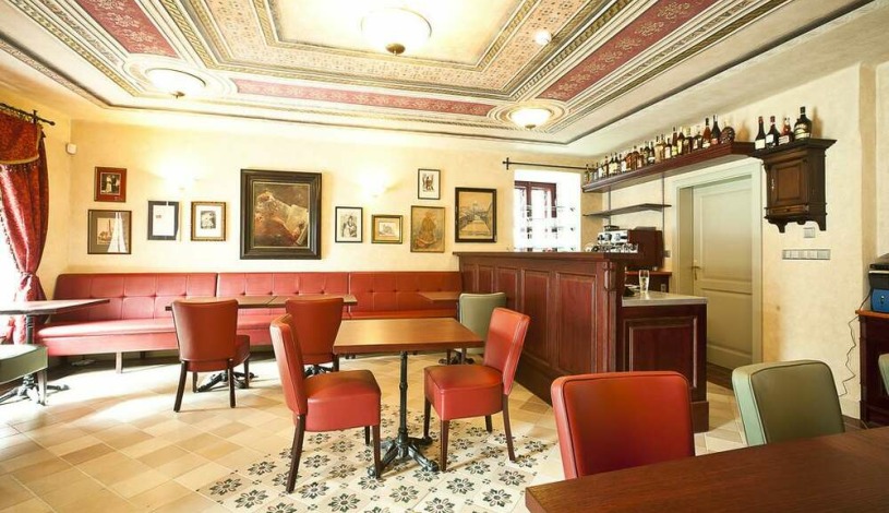 Krčínův Dům Český Krumlov